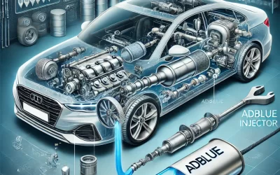 AdBlue (SCR) Sistemi Analizi