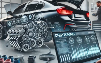 Chip Tuning Yazılımı Uygulama Ekspertizi