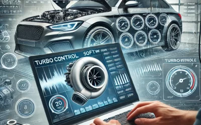 Turbo Kontrol Yazılımı Analizi